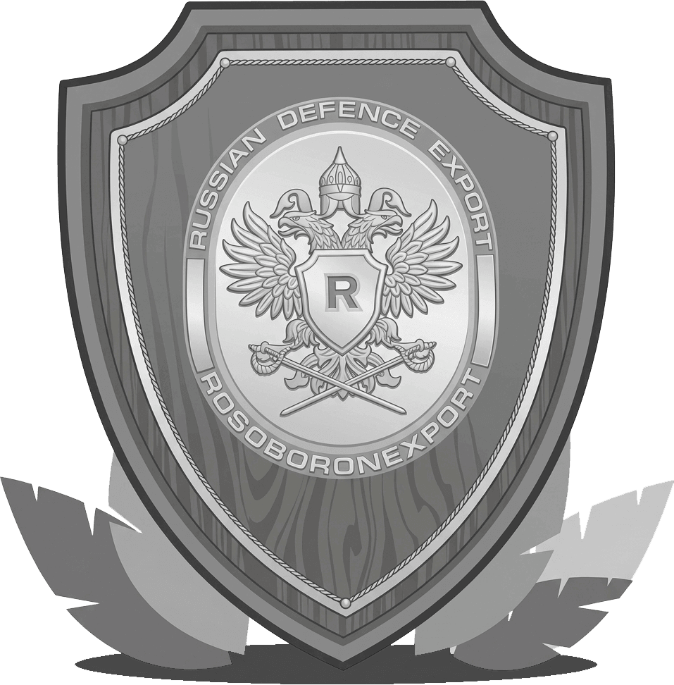Плакетка в форме щита